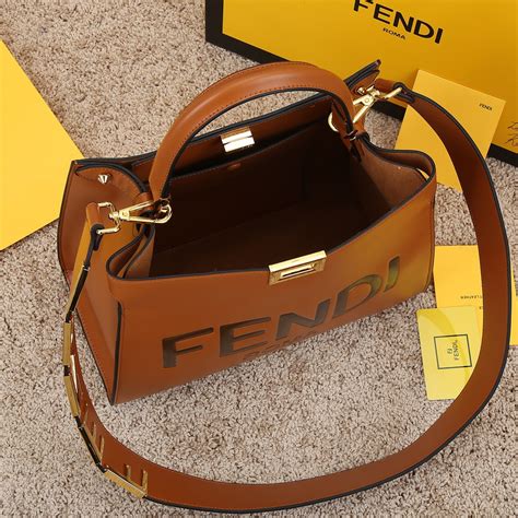 how much is a fendi bag in italy|Pre.